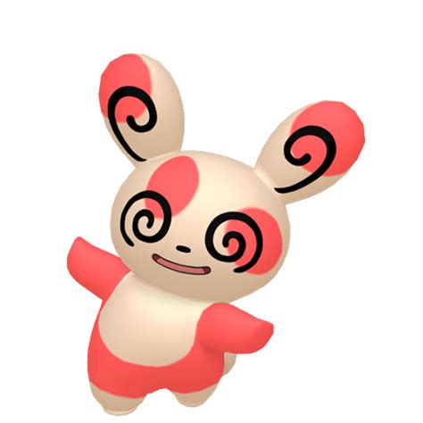 Spinda Project .